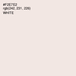 #F2E7E2 - Pot Pourri Color Image